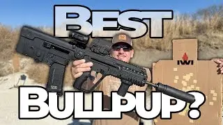 IWI Tavor X95 &ndash; лучшая ли это винтовка с компоновкой &laquo;буллпап&raquo;?