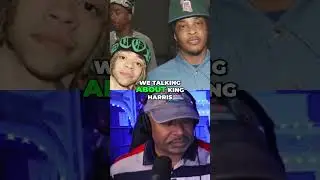 King Harris: From Rap Star to Shocking Criminal Empire! #shorts