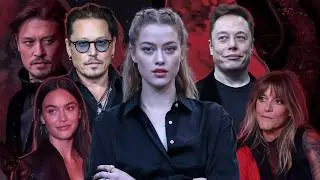 Amber Heard Dating History: All Relationships (2008-Present)