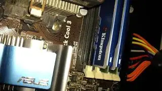 My NHSPHENOM PC with new Sesonic M12 II 80+ Bronze 620W PSU.