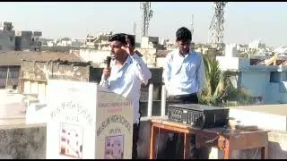 SEJAD SAMA. from Muslim High school. speech in 26 January  #viral #new #motlvation #ai #aivideo
