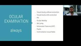Lecture: Marginal Keratitis