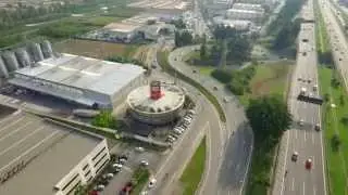 Filmagens A&eacute;reas de Empresas - Drone