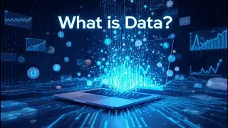 What is Data? | Easy & Fun Explanation for Students