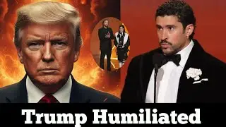 Trump Humiliated at the Grammys | Shocking Moments Revealed..