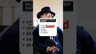 Melle Mel DISSES Eminem on Being on Top 5 List 😳🔥
