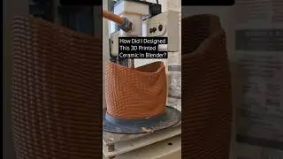 Non-Planar 3D Printing in Blender? Yes, It&rsquo;s Possible.