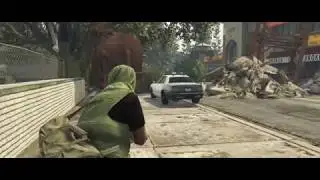 Sunrise RP Zombie Event I Санрайз РП Зомби Ивент I GTA V