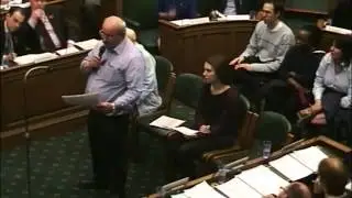 Resident Deputation: For the Street Entertainment Policy