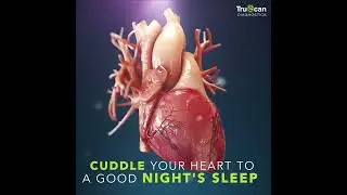 YOUR HEART DESERVES TO REST AT NIGHT | TRUSCAN DIAGNOSTICS