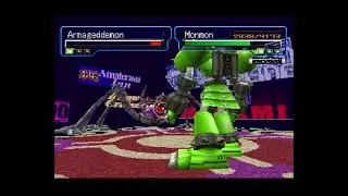 Digimon World 2003 PS1 (11/12 Longplay) (Post-Game Final Boss)