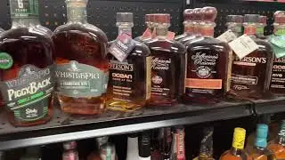 26 & County Line rd, bourbon hunting