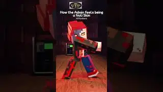 Администратор Forsaken Ноли в Forsaken: #шорты #короткие #roblox #смешное #robloxmemes
