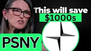 PSNY Stock TUESDAY EVEN CRAZIER! (buy?) Polestar Automotive stock analysis best brokers review