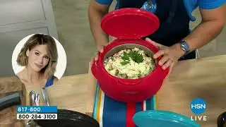 Kitchen HQ Insulated Hot and Cold Bowl