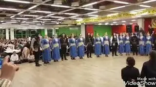 Sillogos Ellinon  Pontion  D&uuml;sseldorf Xeniteas_d&uuml;sseldorf 09.12.17