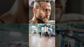 ACTION Genre DANGEROUS 🤯🔥 #shortvideo #ytshorts #shorts #baaghi4 #tigershroff #toxic #ihomemovie
