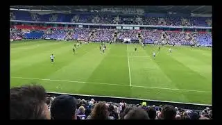 The Terriers beat the Royals to pile on more misery. Reading vs Huddersfield Town. Match Day Vlog