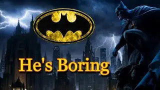 James Gunn Thinks Batman Is BORING And Has A Plan To Fix Him?