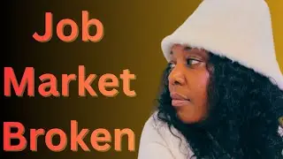 Why the Job Market is Breaking Our Generation