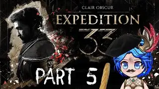 THIS COULD NOT HAVE GONE WORSE!!!!!! Starlight's first time playing Clair Obscur: Expedition 33! #5