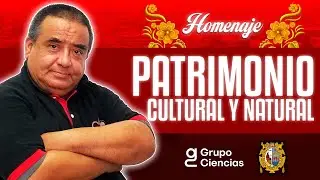 🏳´Patrimonio Cultural y Natural | Cívica [ Homenaje ]