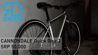 Cannondale Quick Disc 3