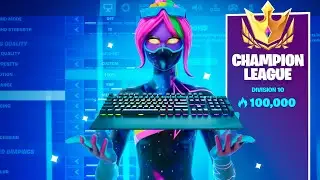 BEST COMPETITIVE Settings That Got Me 100,000 Arena Points (BL Halo Settings)