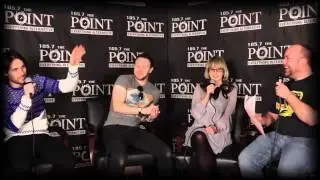 Joy Formidable Interview with Donny