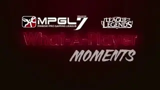 League of Legends: What-A-Player Moment (Imperium Pro Team Blue)
