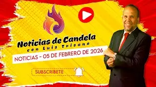 📢 Noticias de Candela con Luis Trisano 🔥
