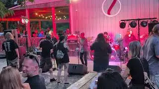 Starseed Trilogy: I by Icarus Witch live at Helltown Taproom 7/26/25