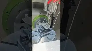 CNC processing coins #cncmachineservice #cnccuttingmachine #cnc #Precision Machining