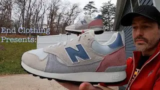 New Balance 475 - END CLOTHING - A Collab Worth Noticing - Great Value, Affordable, Available 🤯