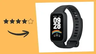 XIAOMI Smart Band 9 Active - Pulsera de Actividad, autonom&iacute;a de hasta 18 d&iacute;as