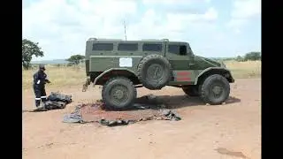 Bruiser Tech 112 APC testing | April 2020