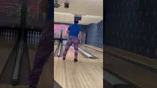 Bowling a Brooklyn strike 🎳