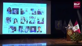 🔴#CongresoICBAR Conf. Magistral:&ldquo;Apicomplexan parasites manipulate the host secretion apparatus...
