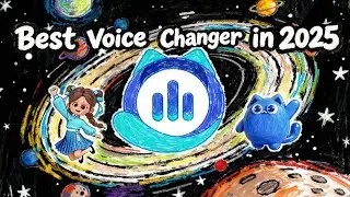 2025 Best Voice Changer Review | Dubbing AI V.S HitPaw