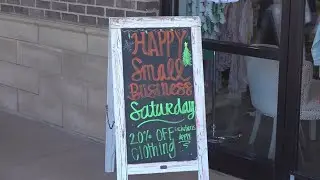 Small Business Saturday increases support for Central Georgia businesses