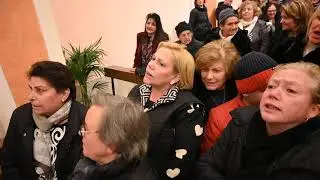 Molochio SAN GIUSEPPE festa 2023. Canto popolare 1.  3/4