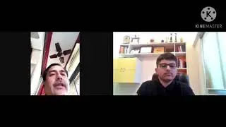 EUMIND Ecological Creativity Interview