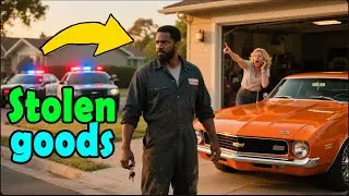 💢 😤 Framed by HOA President for Stealing My Camaro, I Uncovered the Scheme and Won