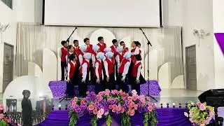 Johan Bicara Berirama Daerah Lundu 2025 - SK Bumiputera 