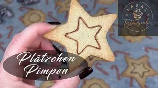 Pl&auml;tzchen Pimpen🎄