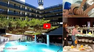 Mar Menor 55+ Hotel Thalasia Costa de Murcia****