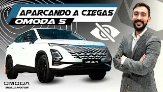 OMODA 5: APARCANDO A CIEGAS😱 ¡RETO INCREÍBLE!💫