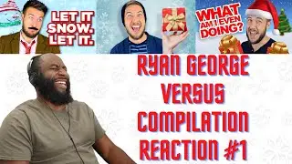 How They Wrote Classic Christmas Songs Reaction & More | Ryan George