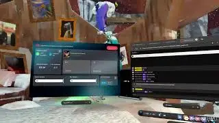 Playing animal company