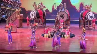 Thailand history show in Nong Nooch Pattaya